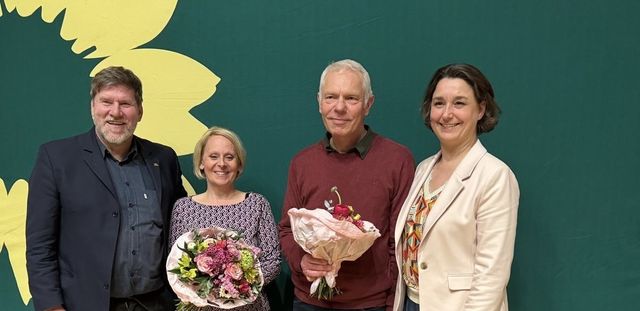 Ein Novum für die Grünen in Ditzingen