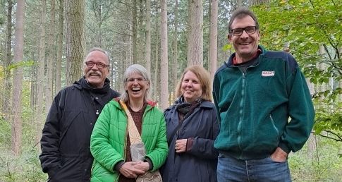 Zukunftswald Schöckingen