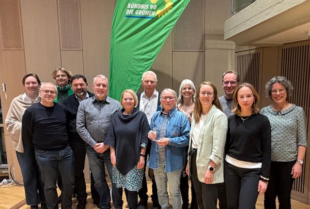 Gerade jetzt gemeinsam!