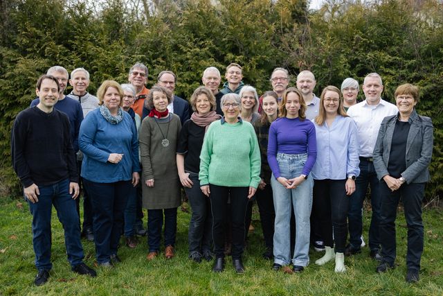 Mitgliederversammlung