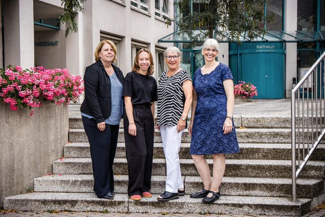 Fraktionssitzung im Februar