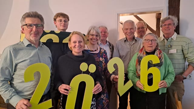 Starker Wahlkampf - starkes Ergebnis in Ditzingen