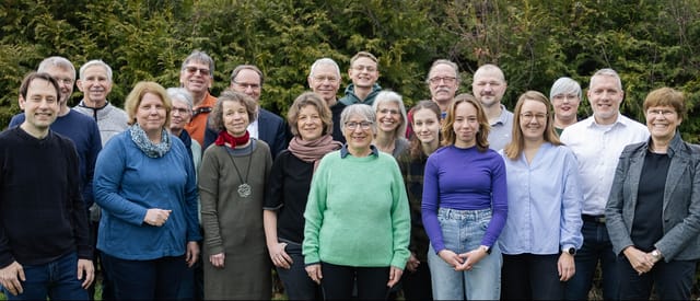 Ortsverband Ditzingen bestätigt Team und setzt neue Impulse