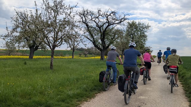Mitradeln beim STADTRADELN